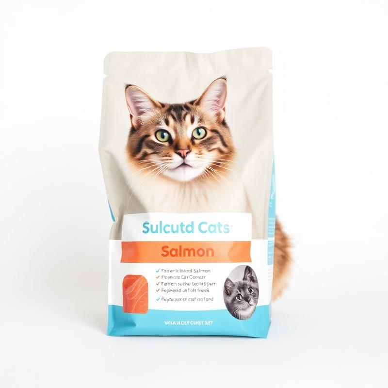 PETT Menu Chat Stérilisé Saumon