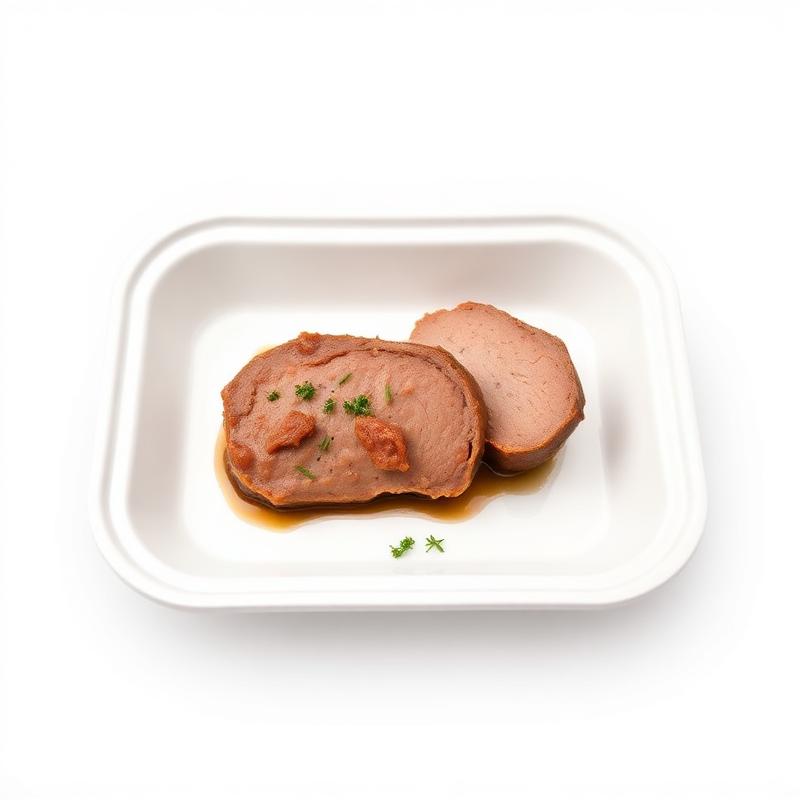 PETT Menu Chien Terrine Agneau