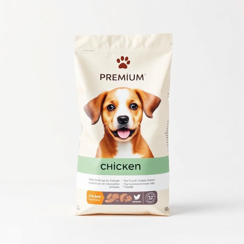 PETTBLUT Junior Poulet