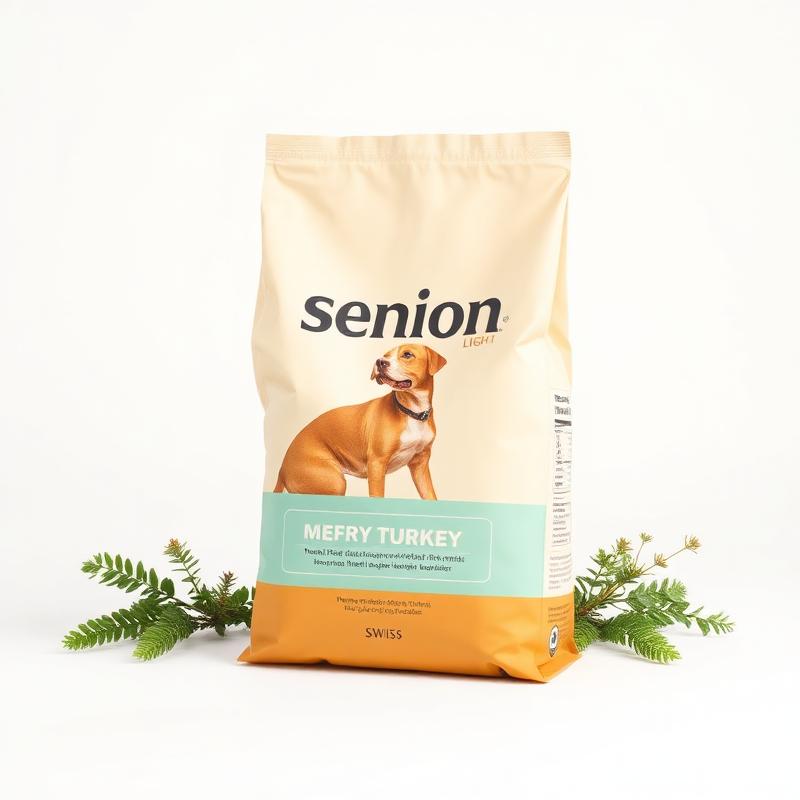 PETTBLUT Senior Light Dinde