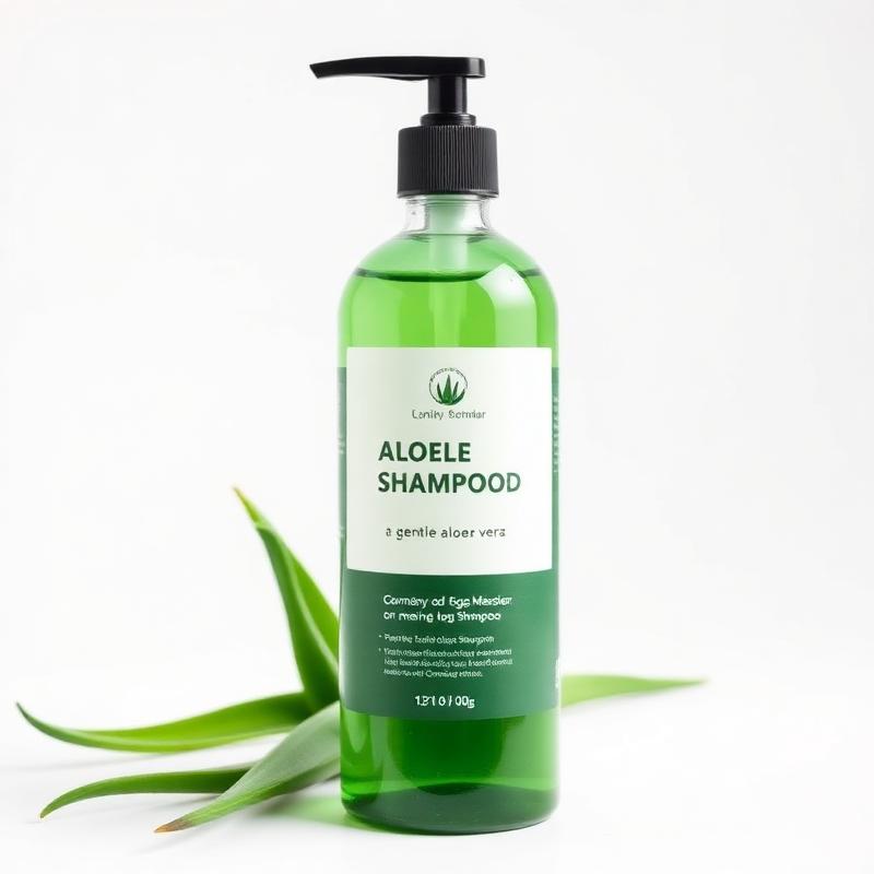 Shampooing doux Aloe Vera